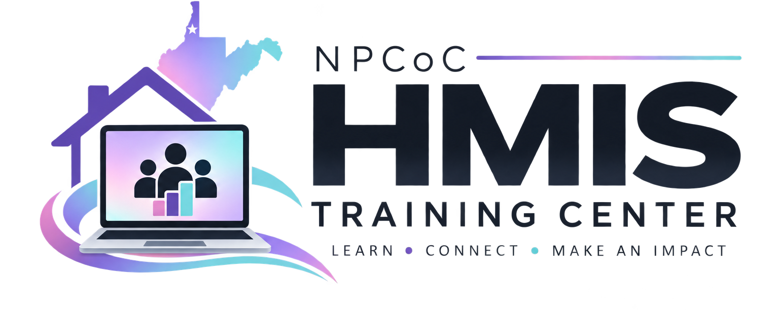 NPCoC HMIS Training Center
